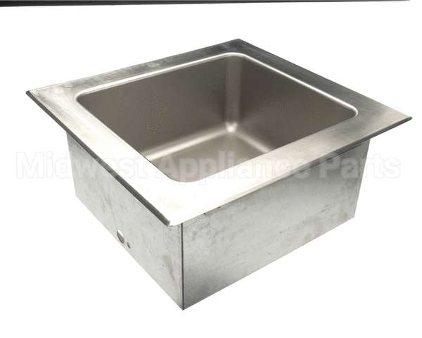 56403 Apw Wyott 2/3 Well W/Assembly No/Drain