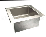 56403 Apw Wyott 2/3 Well W/Assembly No/Drain