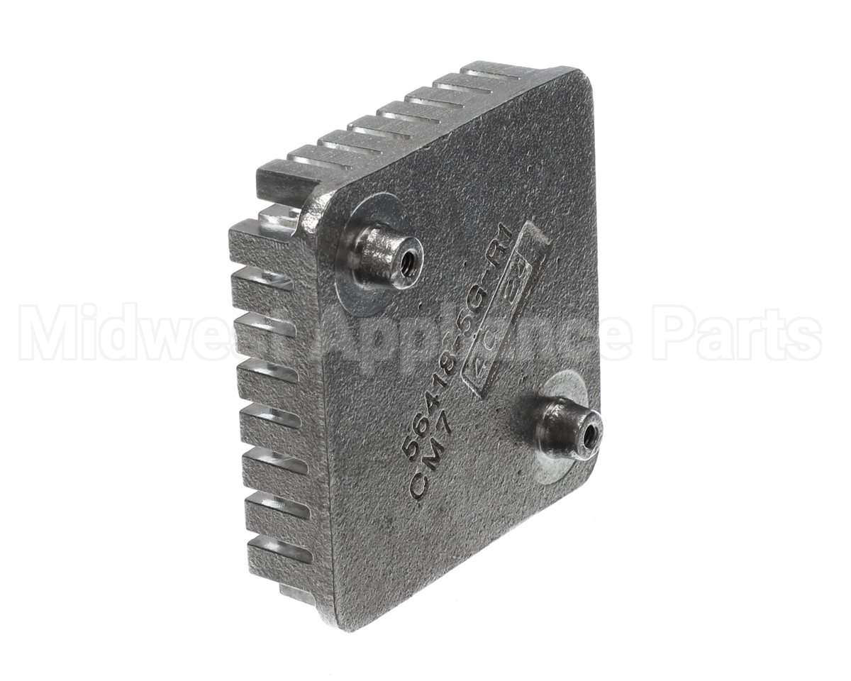 56418-5G Nemco Push Block, Cast 3/8