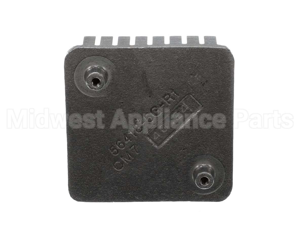 56418-5G Nemco Push Block, Cast 3/8