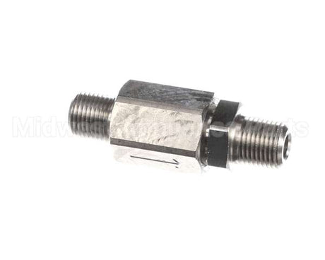56419.0000 Bunn Check Vlv,Sst 1/8Npt X 1/8Npt