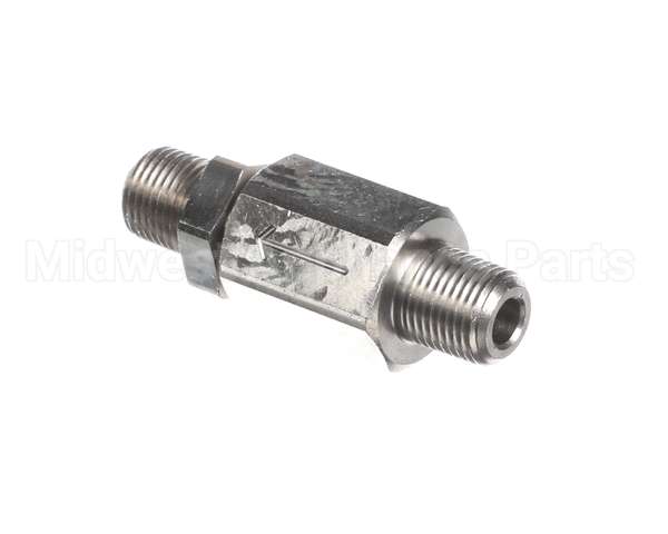 56419.0000 Bunn Check Vlv,Sst 1/8Npt X 1/8Npt