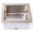 56436 Compatible Apw 12X20 Insul Wmr Pan W/A W/Dr