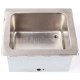 56436 Compatible Apw 12X20 Insul Wmr Pan W/A W/Dr