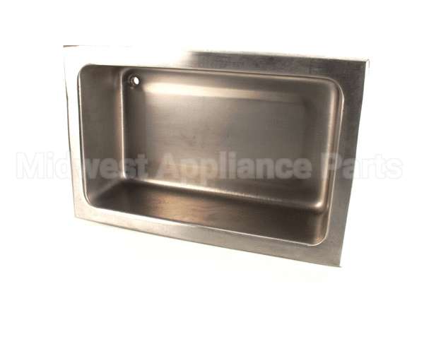 56446 Apw Wyott 600 Pan W/Assembly W/Dr (12X20 Cw