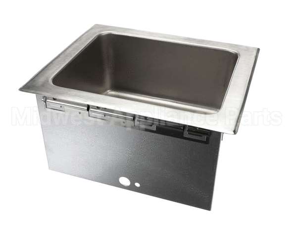 56459 Apw Wyott 1/2 Size Well Pan W/Assembly