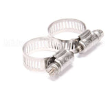 5650529 Manitowoc Ice Ss Wormdrive Clamp (Pkg Of 2)
