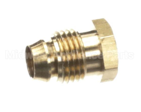 5651 Nieco Nut, 1/4"Cc,Male, Sleeve