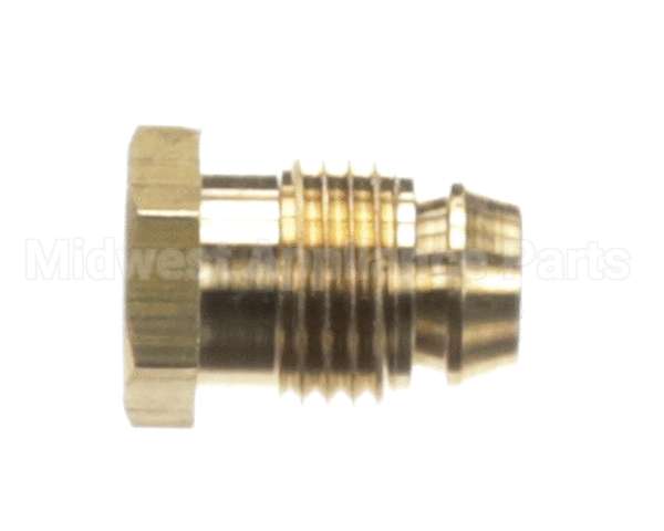 5651 Nieco Nut, 1/4"Cc,Male, Sleeve