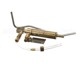 5661-01 Emberglo Ar Pump & Check Valves Assembl