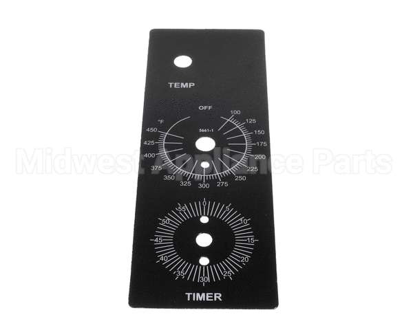 5661-1 Crown Steam Decal ( 20 Market Forge )