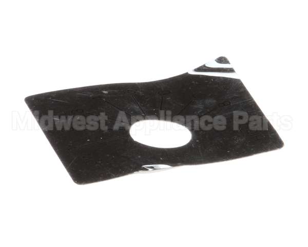 56618 Apw Wyott Decal, Hi-Low W-4B