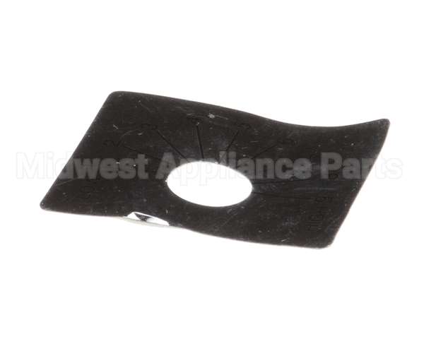 56618 Apw Wyott Decal, Hi-Low W-4B