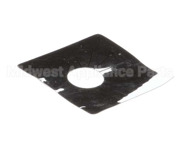 56618 Apw Wyott Decal, Hi-Low W-4B