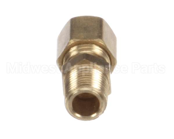 5662 Nieco Brass Male Connector (68X4)
