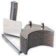 56625-1 Compatible Nemco Block, Pusher, 3/16"Tom Slcr Ii