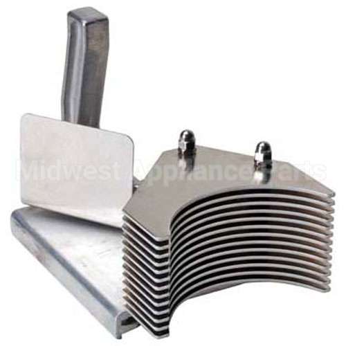 56625-1 Compatible Nemco Block, Pusher, 3/16"Tom Slcr Ii