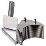 56625-1 Compatible Nemco Block, Pusher, 3/16"Tom Slcr Ii