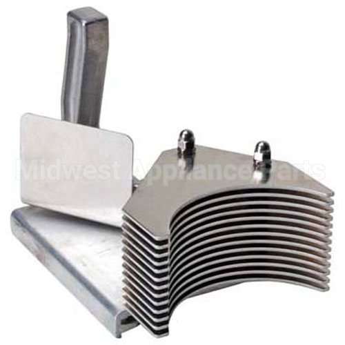 566251 Compatible Nemco Block, Pusher, 3/16"Tom Slcr Ii