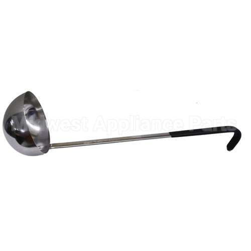 56728 Compatible Vollrath Ladle, 8Oz "Kool Touch" (Chili)