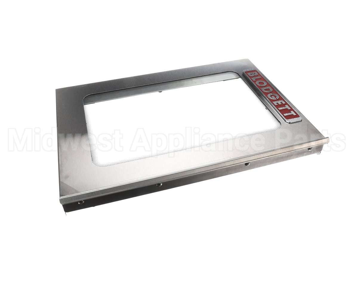 56762 Blodgett Assembly,Lh Outer Glass Door