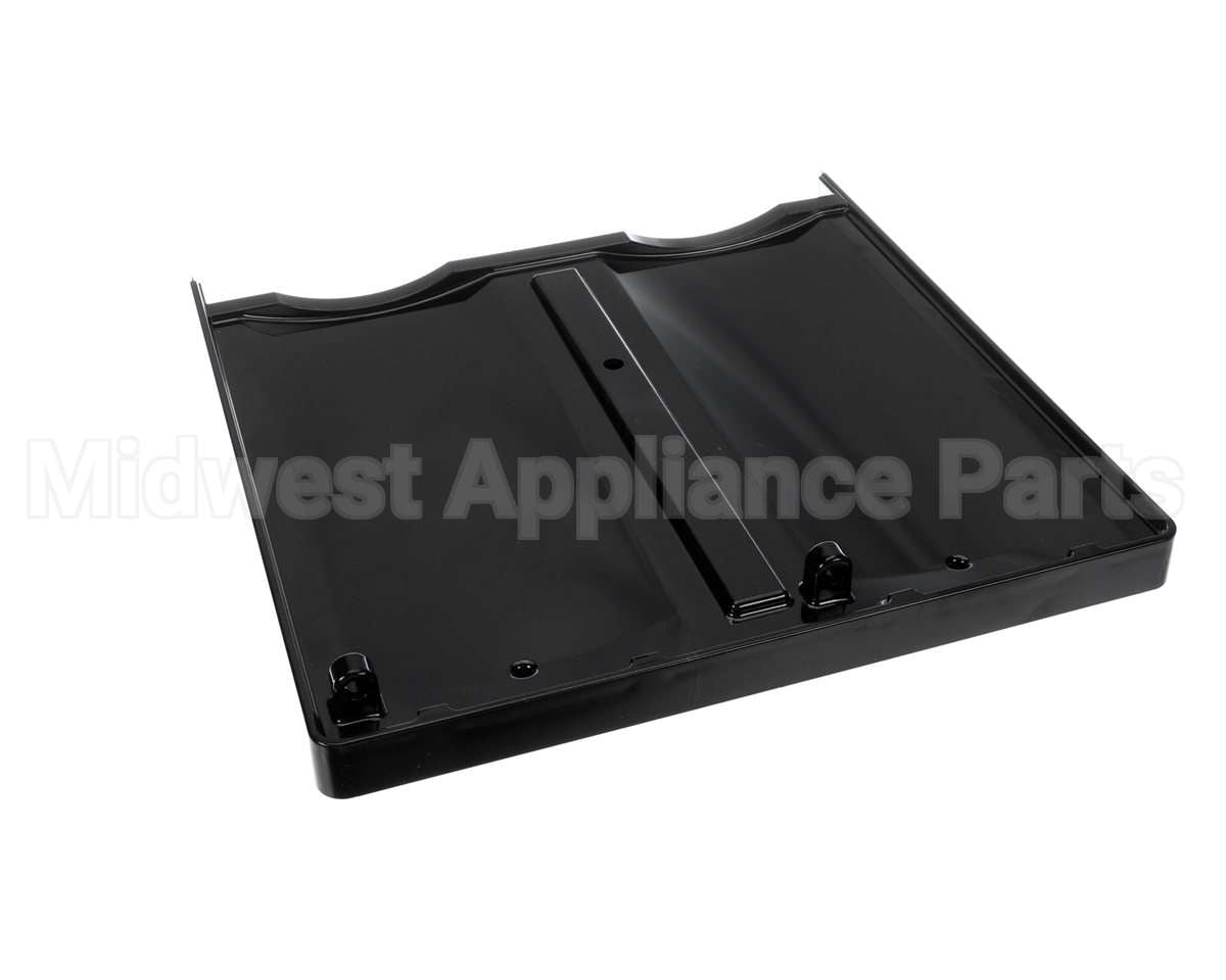 56779.0001 Bunn Drip Tray, Hopper Ultra Nx - Blk