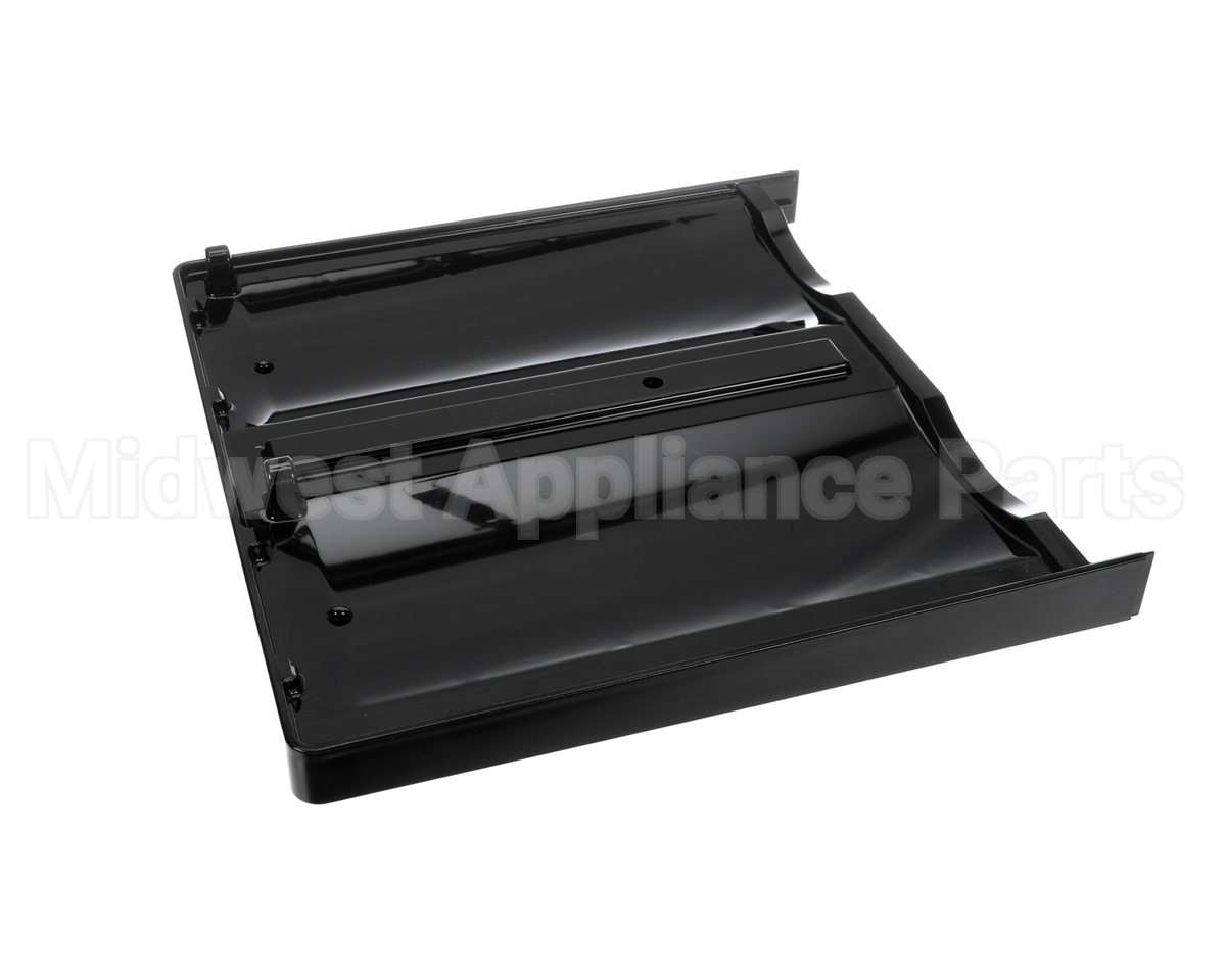 56779.0001 Bunn Drip Tray, Hopper Ultra Nx - Blk