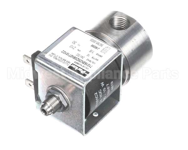56785.0000 Bunn Valve, Sol 24Vdc 3Way 1/8 3/32