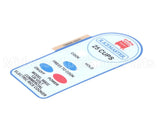 56822-L Town Food Service Control Housing Label