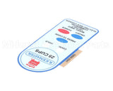 56822-L Town Food Service Control Housing Label