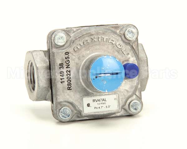 R80022 American Range Regulator,Gas 87 Cfh Blue