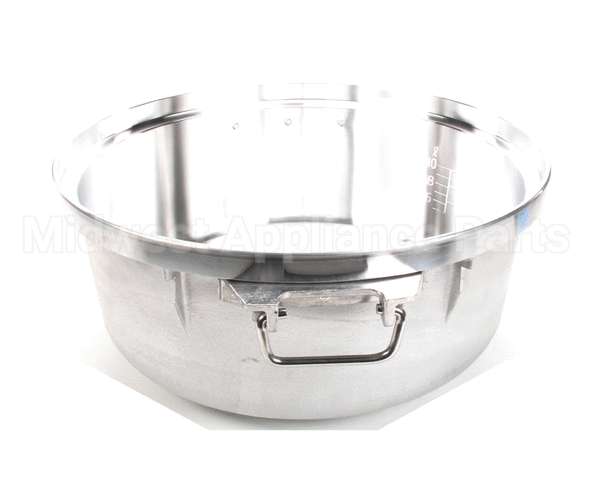 56853 Town Food Service Cast Aluminum Rice Pot - Rm-50/Rm-55