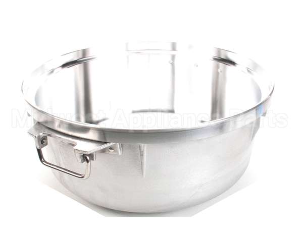 56853 Town Food Service Cast Aluminum Rice Pot - Rm-50/Rm-55