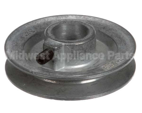 56856 Blodgett Pulley, Reworked W/Setscrew