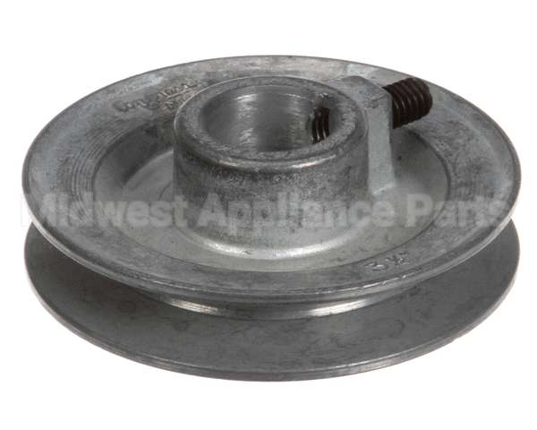 56856 Blodgett Pulley, Reworked W/Setscrew