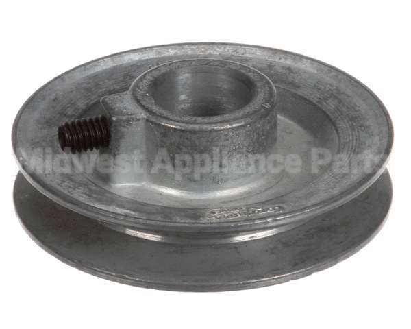 56856 Blodgett Pulley, Reworked W/Setscrew