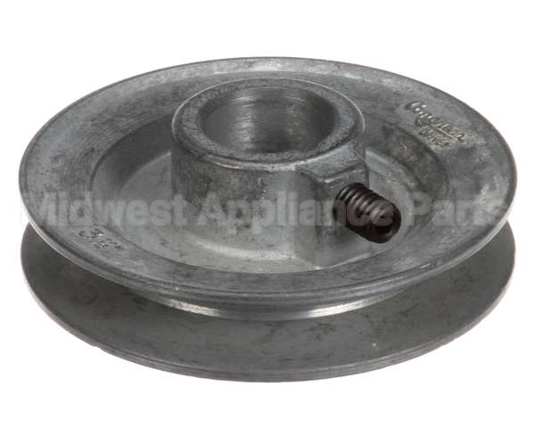 56856 Blodgett Pulley, Reworked W/Setscrew
