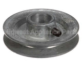 56856 Blodgett Pulley, Reworked W/Setscrew