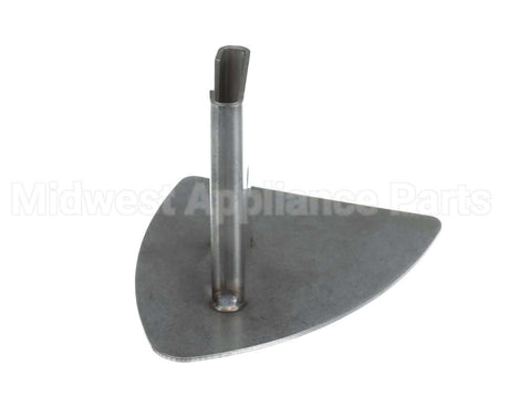 56867 Henny Penny Weldment-L.h. End Cap Guard