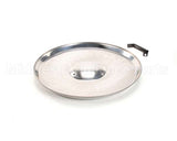 56882 Town Food Service S/S Cover W/Handle, Rm-50