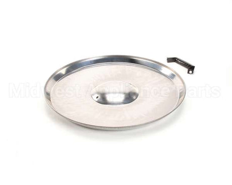 56882 Town Food Service S/S Cover W/Handle, Rm-50