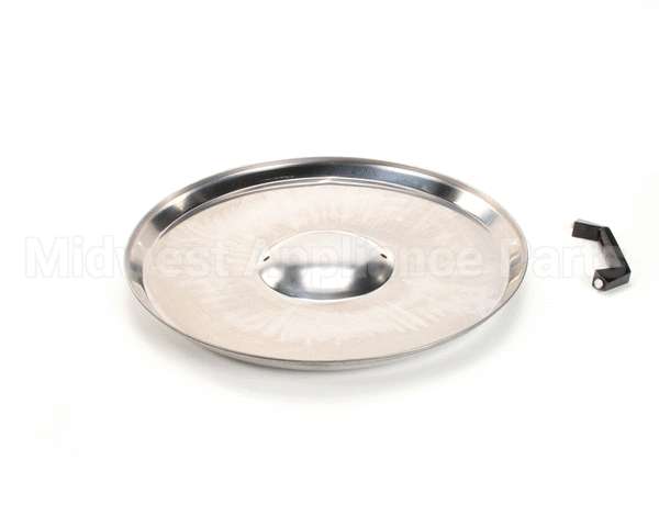 56882 Town Food Service S/S Cover W/Handle, Rm-50