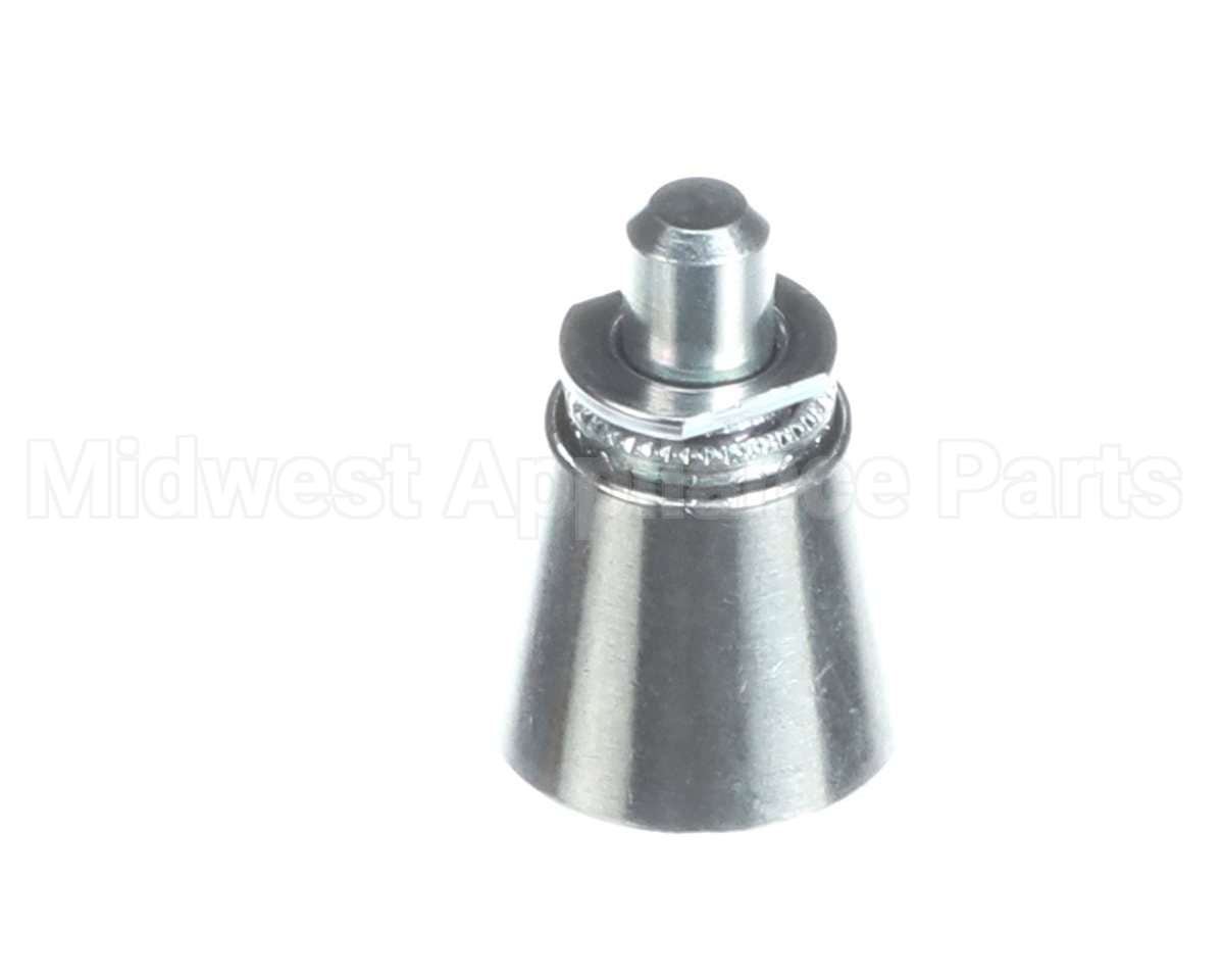 56883 Henny Penny Retainer - Side Glass
