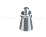 56883 Henny Penny Retainer - Side Glass