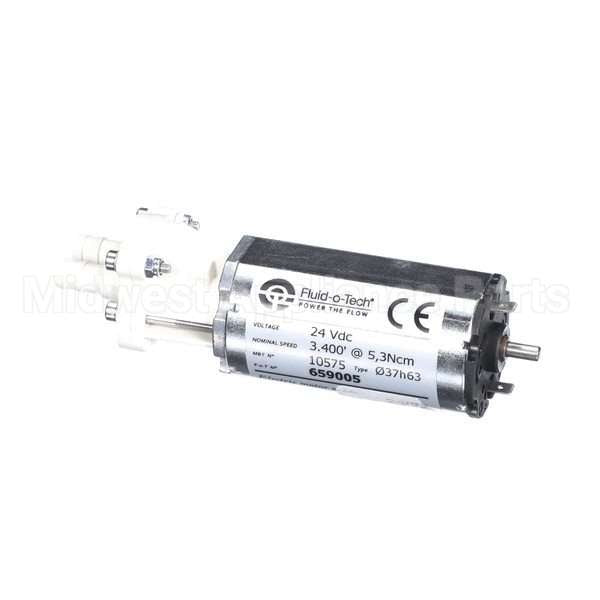 56893.0000 Compatible Bunn Pump, Gear 24Vdc Dgd09N