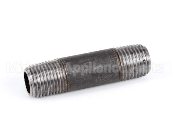 8130537 Frymaster Nipple, 1/4 X 2 Npt Bm