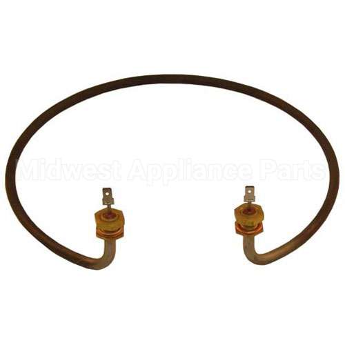 56900 Compatible Jackson Dishwasher Heater 230V 1000W 10-3/8" Dia