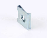 5699 Nieco Nut, 8-32 Speed U Type Zinc Plated