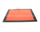 8074857 Frymaster Plate, Uhchd Heater