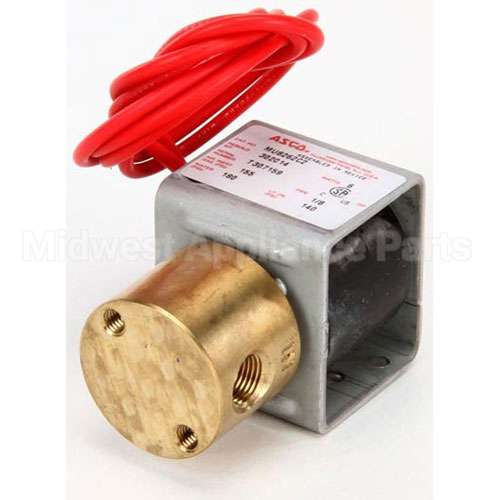 1185285 Compatible Southbend 115/60 Solenoid Valve